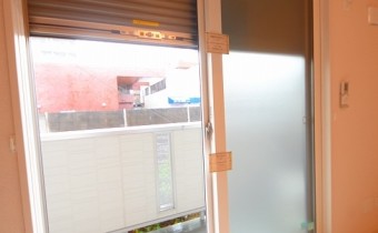 防犯シャッター