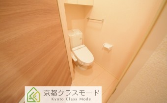 ウォシュレットトイレ