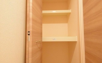 廊下の収納