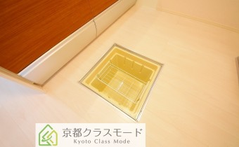 床下収納