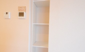 リビングの収納