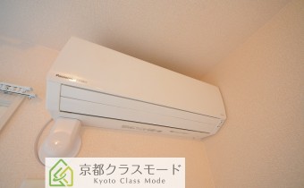 リビングのエアコン