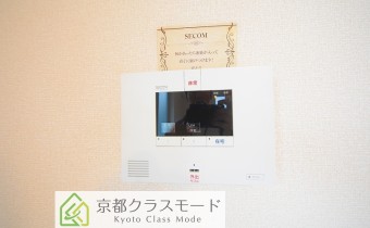 TVドアホン