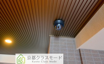 防犯カメラ