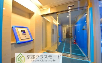 オートロック玄関