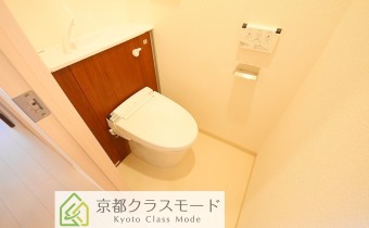 ウォシュレットトイレ