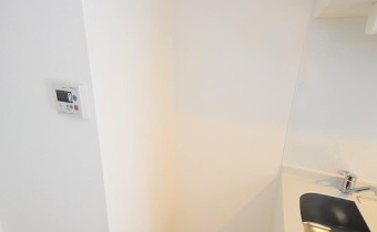 冷蔵庫置き場