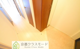 玄関・別アングル