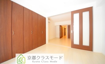 洋室6帖・別アングル