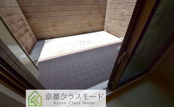 専用テラス