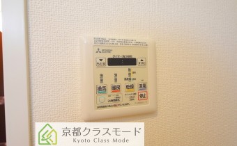 浴室乾燥機のコントローラー