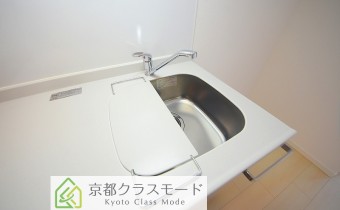 シンク＆調理スペース