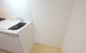 冷蔵庫置場