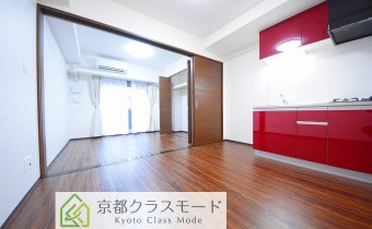 ※室内写真は同マンションシリーズ「グランパシフィック東向日」のものです。