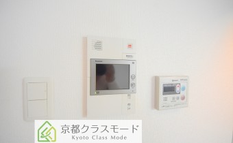 TVモニターホン