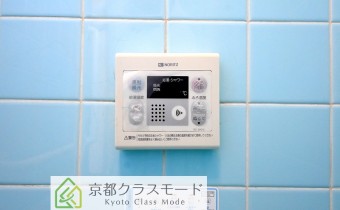追い焚き機能付き