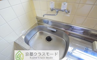 調理スペース＆シンク