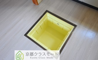 床下収納