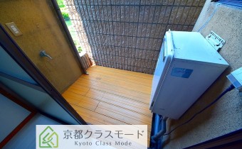 テラス