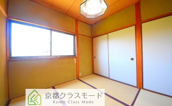 和室 4.5帖