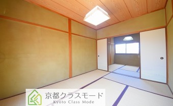 和室 6帖