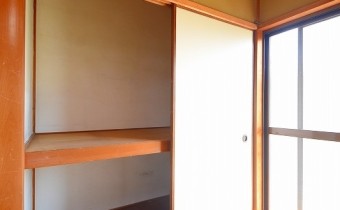 押入れ
