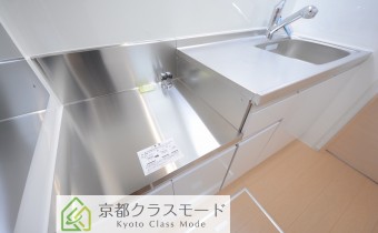 2口ガスコンロ設置可