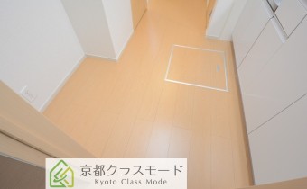 キッチンスペース・別アングル