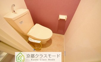 ウォシュレットトイレ