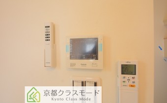 TVドアホン