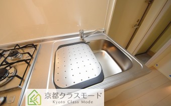 調理スペース＆シンク