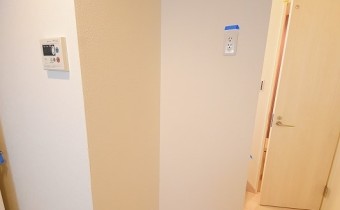 冷蔵庫置場
