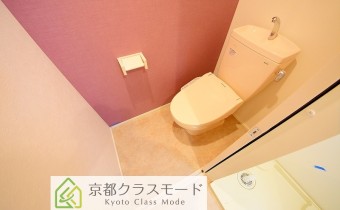ウォシュレットトイレ