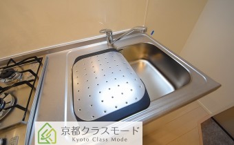 調理スペース＆シンク