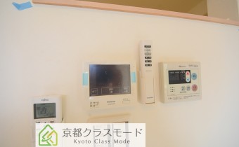 TVドアホン