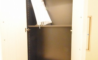 シューズBOX　※工事中の時です。