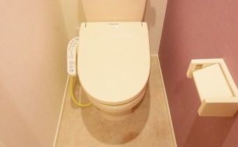 ウォシュレットトイレ