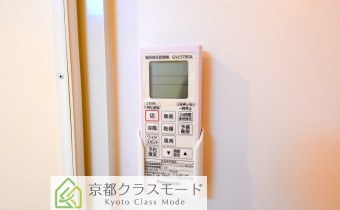 浴室乾燥機のコントローラー　