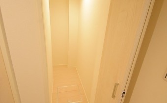 ウォークインクローゼット　