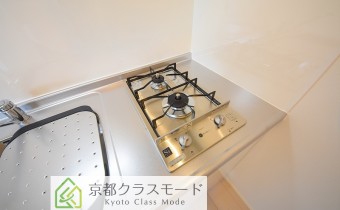 2口ガスコンロ