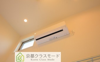 エアコン　