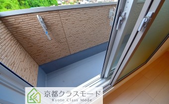 ベランダ　