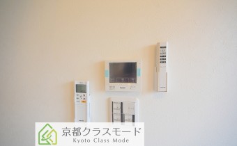 TVドアホン