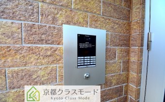 オートロック　