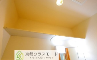 上部収納スペース