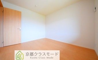 洋室6.4帖・別アングル