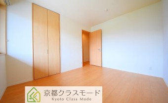 洋室6.4帖・別アングル