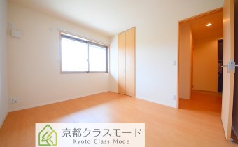 洋室6.4帖・別アングル