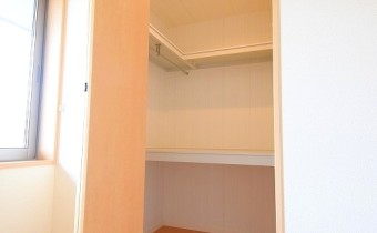 ウォークインクローゼット