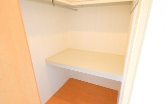 ウォークインクローゼット